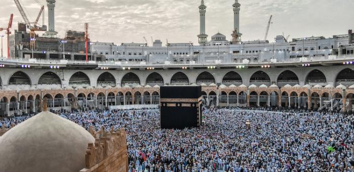 Doa Ketika Sampai di Mina dan Muzdalifah, beserta Amalan yang Dilakukan  Selama di Mina