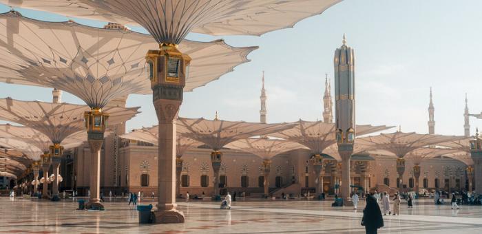 Ramadan, Waktunya Mantapkan Hati Untuk Menjadi Haji di Usia Muda 